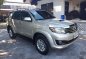 Toyota Fortuner 2014-0