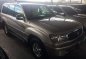 Good as new Toyota Land Cruiser 2002 for sale-0