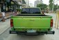 2001 Nissan Frontier 4x2 MT Green For Sale -2