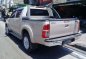 2014 Toyota Hilux G 4x2 Diesel Beige For Sale -2