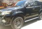 2015 Toyota Fortuner G A/T for sale -1