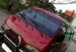 Hyundai Grace Singkit 1995 Manual Red For Sale -0