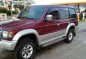 1996 Mitsubishi Pajero 4x4 for sale -0