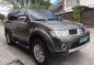 Mitsubishi Montero Sport 2013-0