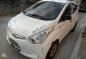 2012 Hyundai Eon Pearl White Low Mileage For Sale Swap-10