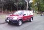 2002 Honda Crv iVtec 2nd Gen Red For Sale -0