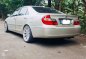 Toyota Camry 2.4V 2004 for sale -1