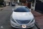 Hyundai Sonata 2010 2.4 GLS White For Sale -1