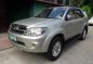 Toyota Fortuner G 2007 for sale -2