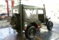 Willys M38 military jeep 4x4 diesel-5