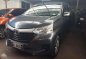 Toyota Avanza 2016 Gray Automatic for sale-0