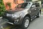 2012 Mitsubishi Montero Sport GLS V AT for sale -0