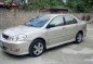 Fresh Toyota Corolla Altis 2003 E Silver For Sale -1