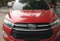 2016 Innova 2.0 Gas Manual Red for sale -0