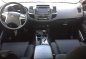2015 Toyota Fortuner G 25L 4x2 for sale -7