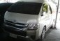 Well-kept Toyota Hiace 2015 for sale-1