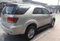 Toyota Fortuner G 2007 for sale -4