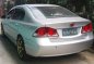 2007 Honda Civic 1.8s AT Silver Very Fresh For Sale -4