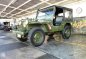 Willys M38 military jeep 4x4 diesel-7