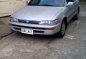 Toyota Corolla GLi 1995 Sedan Silver For Sale -0