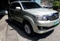 Well-kept Toyota Fortuner 2012 for sale-0