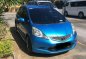 Honda Jazz 2009 1.5 Automatic Blue Hb For Sale -6