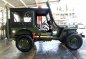 Willys M38 military jeep 4x4 diesel-4