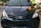 Toyota AVANZA 2012 1.3E Manual Green For Sale -0