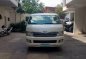 Well-maintained Toyota Hiace 2009 for sale-1