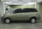 2011 Toyota Innova V Diesel Automatic For Sale -3