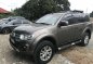 Mitsubishi Montero 2014 Glx MT Brown SUV For Sale -0