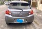 Mitsubishi Mirage Gl 2015 Gray Hb For Sale -4