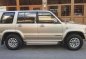 2003 Isuzu Trooper skyroop LOCAL for sale-1