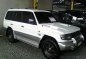 Mitsubishi Pajero 2002 for sale-0