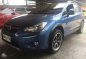 2014 Subaru XV 20 Premium AWD Blue For Sale -5