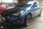 2014 Subaru XV 20 Premium AWD Blue For Sale -4