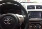 Toyota Wigo G 2016 acquired for sale-7