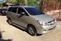 Toyota Innova E 2009 Manual Beige For Sale -1