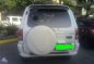 Isuzu Crosswind 2007 AT White SUV For Sale -3