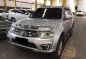 2015 Mitsubishi Montero Sport GLX Silver For Sale -2