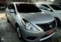 2016 Nissan Almera Automatic Silver For Sale -1