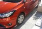 Toyota Vios E Sedan Orange Fresh For Sale -1