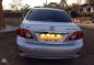 2009 Corolla Altis FOR SALE -0