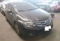 2013 Honda City 1.5 E AT GAS Black For Sale -0