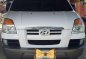 HYUNDAI STAREX 2004 Manual White For Sale -6