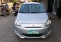 Mitsubishi Mirage GLX 2014 Silver HB For Sale -2