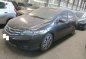 2013 Honda City 1.5 E AT GAS Black For Sale -1