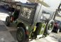 Willys M38 military jeep 4x4 diesel-6