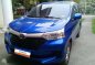 2016 Toyota Avanza E MT Blue SUV For Sale -0