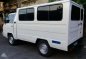 Mitsubishi L300 FB Power Steering White For Sale -4